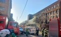 南非约翰内斯堡火灾死亡人数升至52人