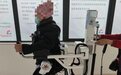 康复机器人“上岗”圆下肢瘫痪患者行走梦