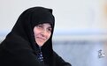 伊朗第一夫人：我们习惯了吃苦，总比受辱好