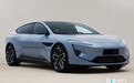 阿维塔12实车曝光 尺寸超比亚迪汉 车尾酷似AMG GT