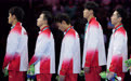 体操——安特卫普世锦赛：中国队获男子团体亚军
