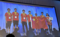 中国队连续五年获得国际数学奥林匹克竞赛第一