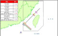 解放军机跨年巡台，15架次越过所谓“海峡中线”