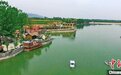 确保“一泓清水入黄河”山西曲沃百态水秀渐成风景
