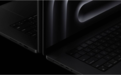 苹果MacBook Pro 14/16笔记本新增“深空黑”配色