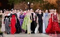 北京时装周（2024春夏系列）举行开幕大秀