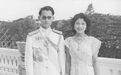 凤凰晚报|泰国最美王后，91岁了