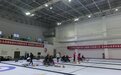 全国残疾人冰壶和残奥冰球锦标赛开幕
