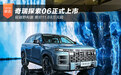 定位轻越野SUV 奇瑞探索06售价11.69万起