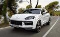 动力升级 新保时捷Cayenne S E-Hybrid亮相