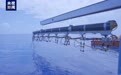 我国首次完成3000米超深水三维地震勘探
