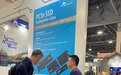 忆恒创源PBlaze7 7940 PCIe 5.0企业级SSD亮相CES