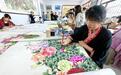（高质量发展调研行）山东巨野：牡丹工笔画成农民增收“新密码”