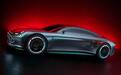 梅赛德斯-AMG GT63纯电跑车2025年上市，首搭AMG.EA平台