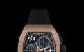 艺术邂逅机械 理查米尔（RICHARD MILLE）经典作品RM 72-01系列腕表鉴赏