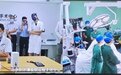 积水潭医院完成“5G+骨科手术机器人”远程全膝关节置换手术