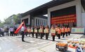 筑牢防线丨正弘中岳城开展郑州市物业服务小区防汛应对观摩演练