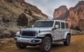 JEEP牧马人燃油车2028年停产！纯电，增程牧马人登场