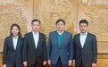 中国光彩事业国际投资集团应邀到蒙古国进行投资考察