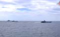俄舰队在波罗的海演习开始，40艘舰艇参演