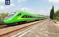 “绿巨人”动车，到这里了！普速列车中的“高速列车”