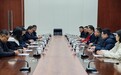 中国联合国采购促进会副秘书刘百堂一行晋城市城区考察