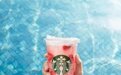 夏季降暑轻提神，星巴克Pink Drink——清凉伴你一夏
