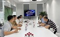 成都市工商联一行莅临优卡科技调研指导