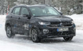 新款大众T-Cross谍照曝光 将2024年发布