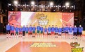 校园篮球全明星周末落幕 谷玥灼战队捧杯