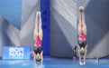 跳水——女子双人10米跳台决赛赛况(3)