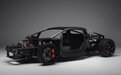 大量采用碳纤维 兰博基尼LB744车身结构曝光