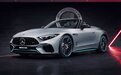 全球限量100台AMG SL63特别版官图发布
