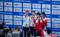 （成都大运会）综合消息：跳水“梦之队”包揽2金 中国代表团再夺4冠继续领跑