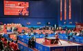 中国乒乓底蕴有多强大？面对国青，业余高手也能“五五开”