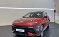 「韩系动向883」现代kona N曝光，乍看是电动车，其实是燃油车