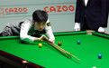 斯诺克世锦赛：斯佳辉遭逆转止步半决赛