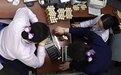 厦门国际银行上海徐汇支行：为客户提供高效硬币兑换服务