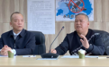 金门县议会向民进党当局递交3份“永久非军事区”陈情书