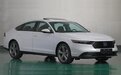 全新本田雅阁PHEV实车曝光：配2.0L插混！日系首款B级新能源轿车？