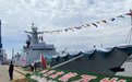 4艘054A全部交付！中巴合作再进一步，巴军方：将会成为中流砥柱