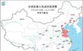 强对流天气预警！北京天津等7省市部分地区将有雷暴大风或冰雹