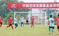 第四届“中国足球发展基金会杯”中国城市少儿足球联赛总决赛 顺利收官