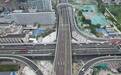 成都北站片区进出城仅需10分钟 商贸大道桥梁工程正式通车