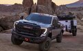 美利坚硬汉又上新！GMC推出Sierra HD AT4X车型
