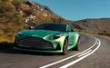 阿斯顿·马丁DB12发布，这车太棒了