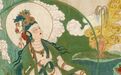 自筹资金驻扎敦煌近三年　海派大师与莫高窟互相成就