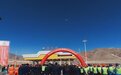 中国南北大通道呼北高速公路朔神段通车