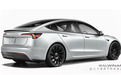 全新一代特斯拉Model 3渲染图曝光，连怀挡换挡杆也不见了？