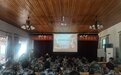 浙江省龙游县组织基层专武干部、民兵干部骨干和民兵连长集训